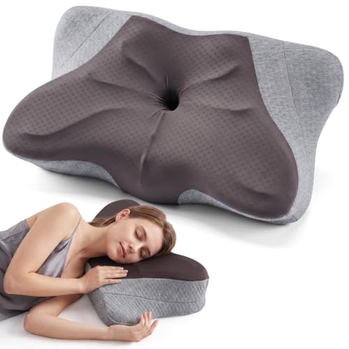 OLIXIS Contour Cervical Neck Pain Pillow