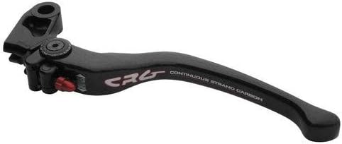 CRG Clutch Lever Shorty Carbon Fiber for Yamaha YZF-R1 YZF-R6 YZF-R6S 1999-2011