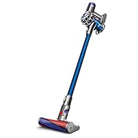 Mua Dyson Dyson V8 Fluffy Extra Cyclone Cordless Vacuum Cleaner Dyson Sv10ff Ext Yellow 74 X 27 X 15 5 Cm Tren Amazon Nhật Chinh Hang Fado