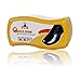 FINCO(TM) Shoe Quick Shine Brush, Instant Express Leather Boot & Shoe Shine Sponge - Fits in Purse or Bag