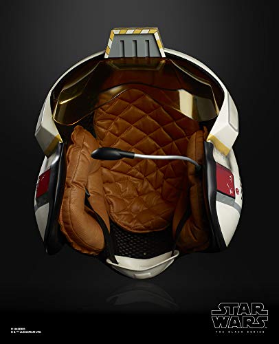 Hasbro Star Wars The Black Series Luke Skywalker Battle Simulations-Helm – Bild 6