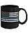THIN BLUE LINE AMERICAN FLAG COFFEE MUG- retired police officer gift -Firefighter collectibles -Firefighter wife mugs-USflag thin blue line birthday gifts for her/him/men/women/mom/Dad/Wife/Husband