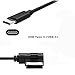 Drimfly Mercedes-Benz MMI USB Type C Adapter，Media-in Aux Charge and Music Cord, USB Type C Connector for Your Phones, for Samsung S9, S8, Google Pixel 2/2XL,HTC U11,Moto Z2,Samsung S8/N8,Nexus