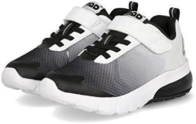 Amazon アスビーキッズ Madfoot マッドフット Mad Mono 002スニーカー マッドモノ002 0002 ホワイト ブラック 16 5cm シューズ バッグ