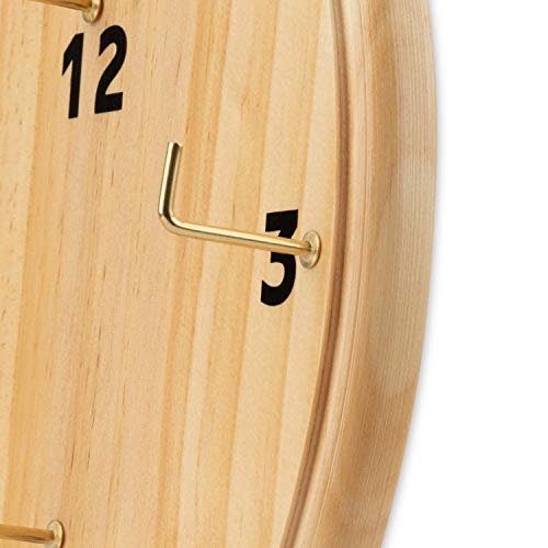 OLIVIA & AIDEN Ring Toss Indoor Outdoor Game for Kids and Adults 4