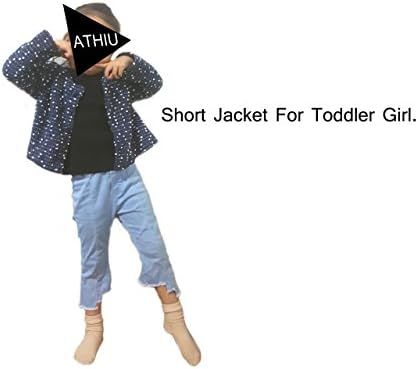 Toddler Girl knit Jacket. Baby Fall Jacket. Toddler short coat. Girl wool knit jacket. hip toddler clothes. children designer clothes.