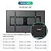 Fixed TV Wall Mount Bracket for Most 32-70 Inch LED LCD OLED Plasma Flat Curved Screen TVs, Low Profile, Up to VESA 600x400mm, Fits 16