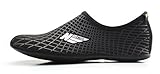NBERA by 2econdskin DURABLE OUTSOLE Barefoot Water Skin Shoes for Beach Swim Surf Yoga Exercise