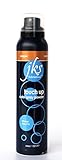 JKS Touch Up Spray COPPER GOLD, temporary hair color spray powder
