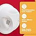 First Alert SA305CN Smoke Alarm with Long Life Lithium Battery