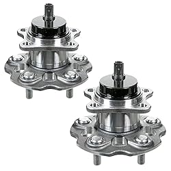 Stirling PHA590464PR_N712R - Pair 2 Rear Wheel
