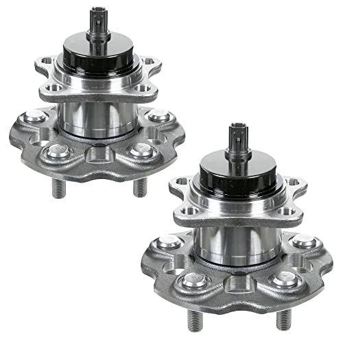 Stirling PHA590464PR_N712R - Pair 2 Rear Wheel
