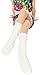 Rubies Groovy White Go-Go Boot Tops for Children