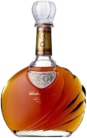 Amazon Co Jp サントリー X Oスーパーデラックス ブランデー 700ml 食品 飲料 お酒