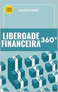 Livro Liberdade Financeira 360°