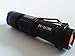 Amicc New 365 Nm Uv Ultra Violet AA Batteries Blacklight Flashlight