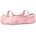 Mdnmd Girls' Leather Ballet Shoes
