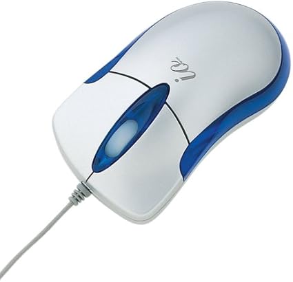 Amazon Co Jp サンワサプライ オプトマウス イオグランデ シルバーサファイア Ma Ih2sb パソコン 周辺機器