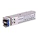 10Gtek 1.25G SFP Transceiver 1000Base-LX, 1310nm SMF, up to 10 km, Compatible with Netgear AGM732F