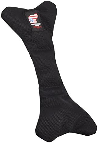 American Dog: Armor Collection Bad to Da Bone Medium Dog Toy Designed Strong and Made in USA - Medium
