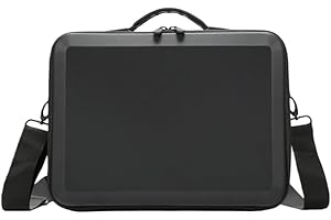 Hard Shell Case for Insa 360 Antigravity A1, Carrying Case Waterproof PU Bag Organizer for A1 Drone, Vision, Grip Motion Cont