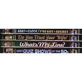 TV Game Shows Of The 50's