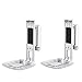 Flexson Wall Mount for SONOS One (Pair, White)