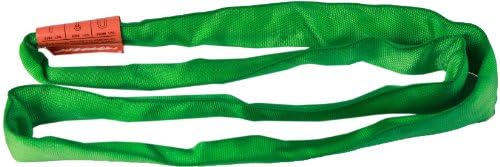 AMH DR Polyester Round Sling, Endless, Vertical Load Capacity