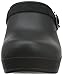crocs Women's Sarah Clog Mule, Black/Black/Black, 7 M US
