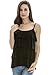 Bearsland Maternity Nursing Tank, Large, Black/Beige/Pink/Gray/Purplebean