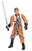 Star Wars 3.75 Vintage X-Wing Luke Figure