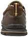 Skechers USA Men's Vorlez Conven Oxford, Dark Brown, 11.5 M US