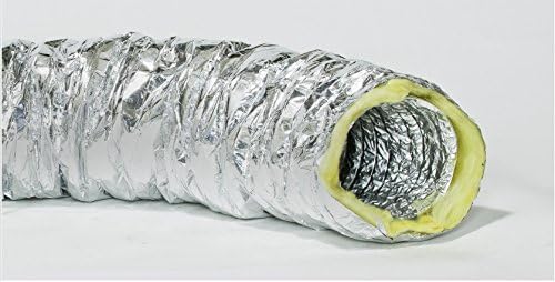 Powermaxx RHX-ID14 14'' 25ft. insulated Ducting