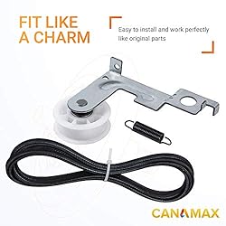 Canamax Replacement for 4581EL2002C Drum Roller and