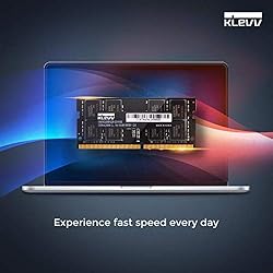 KLEVV DDR4 16GB (1x16GB) 3200MHz CL22 1.2V SODIMM