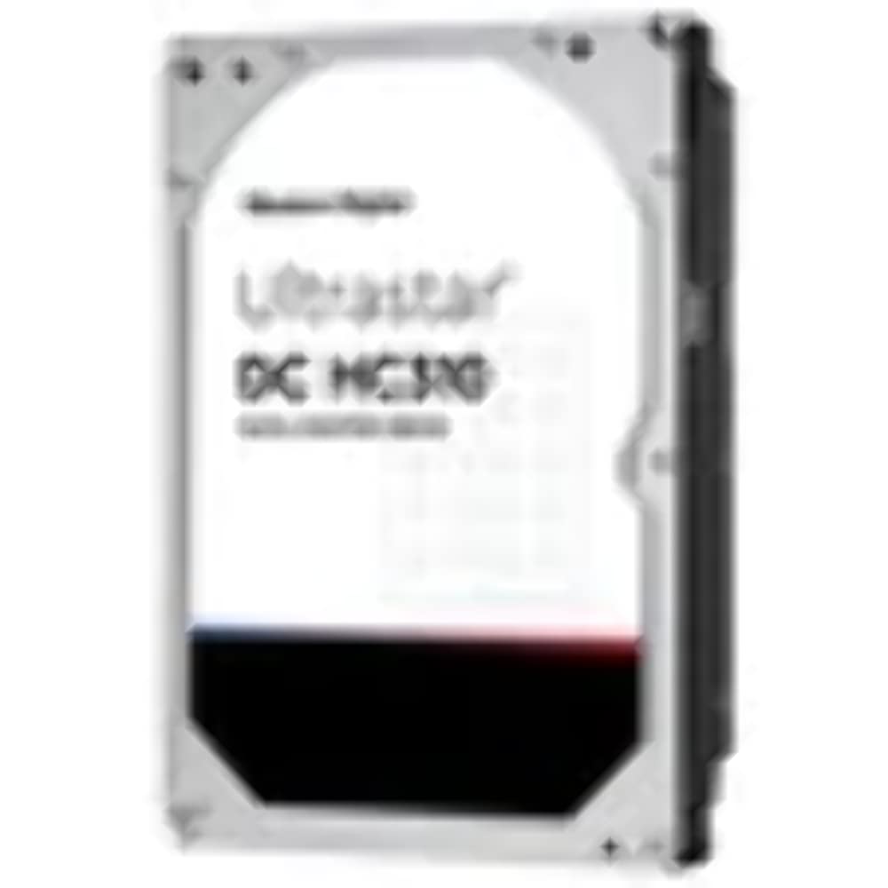 Western Digital ULTRASTAR 7K6 6TB 7200RPM HUS726T6TAL5204 SAS ULTRA