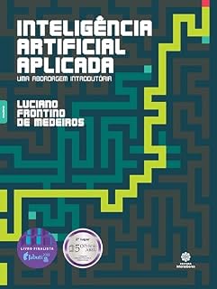 Livro Inteligência artificial aplicada:: uma abordagem introdutória