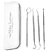 Dental Hygiene Kit by Midas Touch - Dental Tools Hygiene Kit Set Dental Pick Floss Gum Tape Toothpicks Instruments | A+ Stainless Steel Tartar Scraper Remover for Cleaning Teeth Professional Home Use