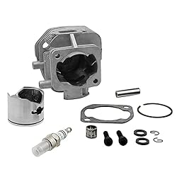 FLMLF 29CC 2 Bolt Cylinder Head 36mm Kit for 1/5