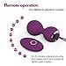 Abandship Kegel Weight Exercise for Women - Ben Wa Kegel Balls for Beginners & Advanced, 360° Flexible Silicone Kegel Exercise Balls for Bladder Control, Pelvic Floor Exercises & Tightening