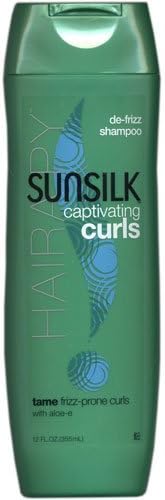 sunsilk Sunsilk Captivating Curls De-Frizz Shampoo 12 fl oz