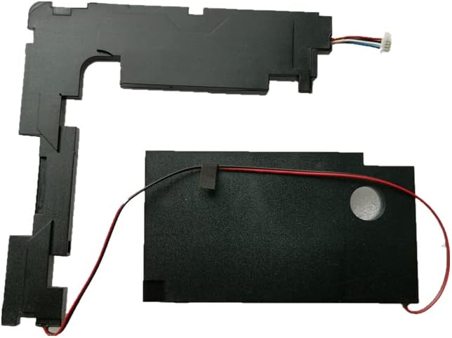 fqparts Replacement Laptop Internal Speakers for Dell Inspiron 7569 Black