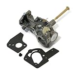 The ROP Shop Carburetor & GASKETS for Briggs Stratton Model 135232 135237 135252 135292
