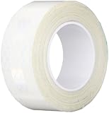 TapeCase 3290 1in X 5yd White Reflective Tape (1 Roll)