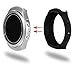 2 Colors Samsung Gear S2 Case Cover, BeneStellar Silicone Band Case Cover for Samsung Gear S2 (S2 SM-R720 / SM-R730 ONLY) Smart Watch