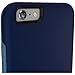 OtterBox Ultra Slim Symmetry Series Case for Apple iPhone 6 Plus / 6S Plus 5.5in - Blueberry (Admiral Blue/Dark Deep Water Blue) (Renewed)