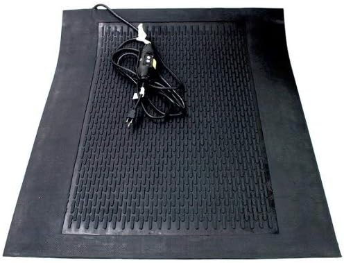 Cozy Products Ice Away Snow Melt Mat (ICE-Snow)