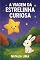 Livro A Viagem da Estrelinha Curiosa.