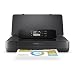 HP OfficeJet 200 Portable Printer with Wireless & Mobile Printing (CZ993A), Grey, 2.7 primary