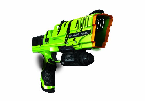 Tech4Kids Tek Recon Hammer Head Blaster